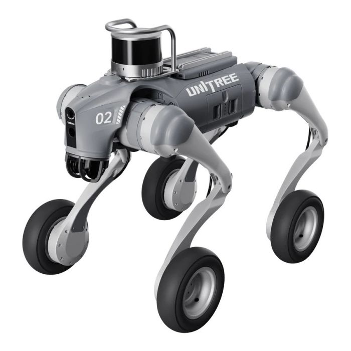 Buy Unitree Robotics Unitree Go2 - Advanced Robotics Solution | Robotix Market