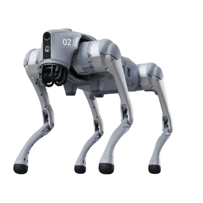 Buy Unitree Robotics GO2 Edu Standard - Advanced Robotics Solution | Robotix Market