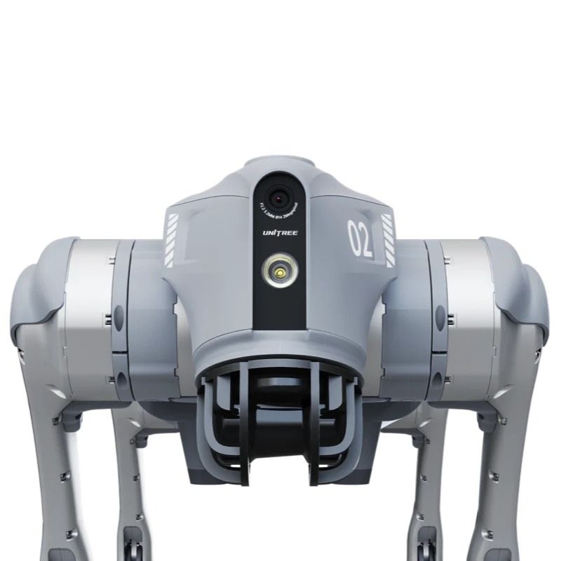 Unitree Robotics Go2 Edu Plus