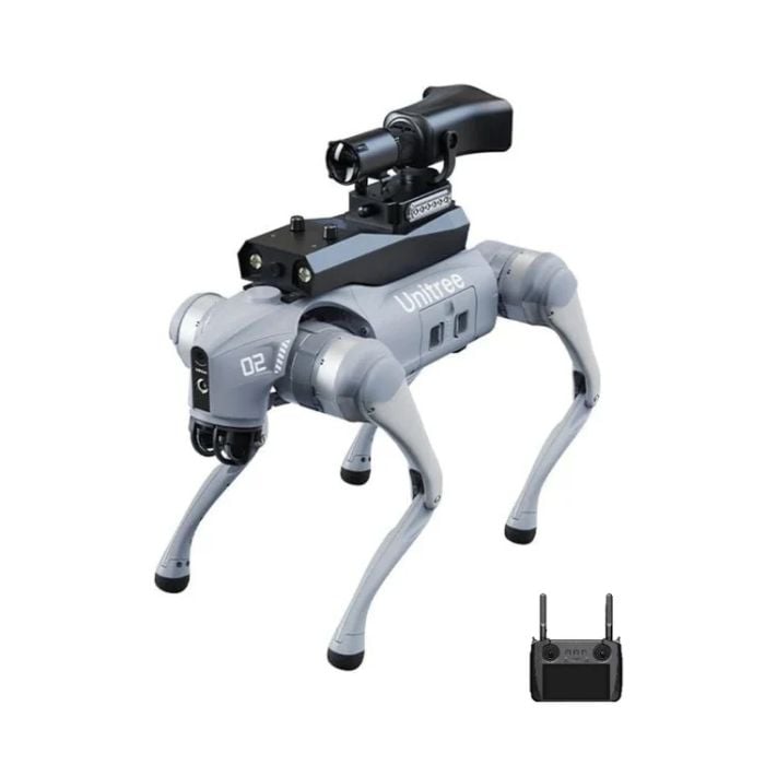 Buy Unitree Robotics Unitree Go2 - Advanced Robotics Solution | Robotix Market