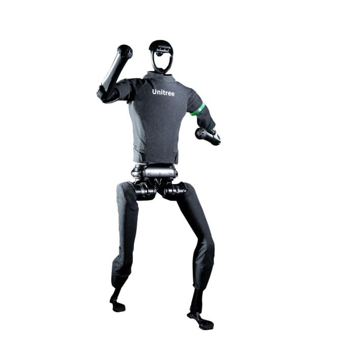 Buy Unitree Robotics H1 - Advanced Robotics Solution | Robotix Market