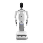 Unix AI Wanda 2.0 Universeller humanoider Roboter auf Rädern