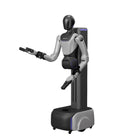Zerith H1 Humanoider Roboter mit Rädern